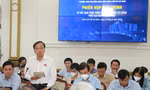 Giải trình về đầu tư công: 8 tháng, TPHCM mới giải ngân 29% vốn