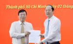 Giám đốc Sở Quy hoạch - Kiến trúc TPHCM làm Bí thư huyện Bình Chánh 