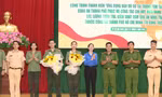Lãnh đạo Đảng ủy Công an, Thành Đoàn TPHCM đối thoại đoàn viên thanh niên 