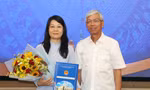 Chủ tịch TPHCM bổ nhiệm cán bộ chủ chốt
