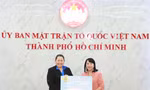 Tiếp nhận hơn 5,2 tỷ đồng chăm lo cán bộ, chiến sĩ và nhân dân vùng biển đảo Tây Nam