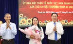 Ủy ban Mặt trận Tổ quốc Việt Nam TPHCM có tân Phó Chủ tịch 