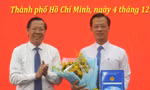 UBND TPHCM trao quyết định bổ nhiệm cán bộ