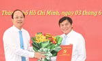 Ban Thường vụ Thành ủy TPHCM điều động, bổ nhiệm cán bộ chủ chốt