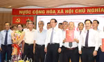 Bí thư TPHCM Nguyễn Văn Nên dự lễ công bố khu phố mới tại TP Thủ Đức
