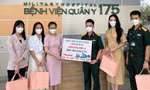 Chung tay tiếp sức các nữ thầy thuốc tuyến đầu chống dịch