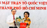 Bà Tô Thị Bích Châu làm Bí thư Quận 1 TPHCM