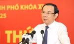 Bí thư Thành ủy TPHCM Nguyễn Văn Nên nhận thêm nhiệm vụ