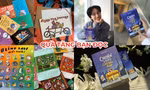 Quà tặng bạn đọc: Vũ trụ túi mù dễ thương, sách hay cho bạn đọc mê Hàn Quốc