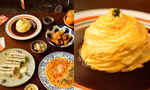 Bản đồ mukbang cơm trứng Omurice đậm vị Nhật Bản dành cho teen Sài thành