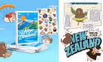 Đến New Zealand đón bình minh mới: Vượt ngàn chông gai, "say hi" New Zealand