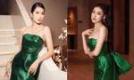 'Đụng váy' với đàn em Phương Anh, Tú Anh vẫn nóng bỏng sau một thập kỷ giành ngôi Á hậu