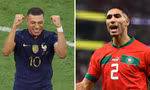 Những thống kê đáng chú ý trước trận Pháp vs Morocco