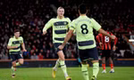 Phá kỷ lục ghi bàn ở Man City, Haaland vẫn xếp sau Rashford