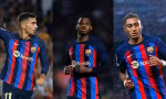 'Thay máu' hàng công, Barca sẵn sàng bán 3 ngôi sao