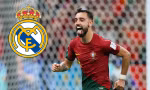 Toả sáng ở World Cup 2022, Bruno Fernandes lọt vào tầm ngắm của Real
