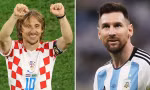 Những con số ‘biết nói’ trước trận Argentina vs Croatia