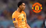 Người hùng ĐT Hà Lan lên tiếng về khả năng gia nhập MU thay Ronaldo