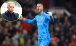 HLV Mourinho muốn tái ngộ De Gea ở AS Roma
