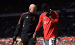 HLV Ten Hag cập nhật tình hình chấn thương của Rashford