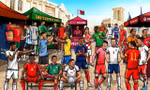 Top 10 khoảnh khắc đáng nhớ nhất trước bán kết World Cup 2022