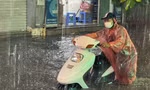Ảnh hưởng bão số 1, từ ngày mai Hà Nội mưa to dữ dội