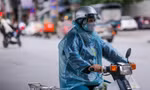 Từ đêm nay miền Bắc chuyển mưa rét