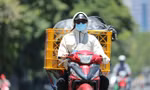 Hà Nội đón nắng nóng kéo dài