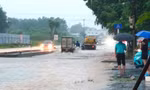 Thủ tướng: Tập trung ứng phó với mưa lũ ở miền Bắc
