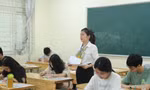 Cân não đặt nguyện vọng dự tuyển lớp 10 THPT 