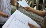 Hà Nội: Thí sinh 82 tuổi lần đầu đăng ký dự thi tốt nghiệp THPT