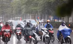 Miền Bắc sắp mưa lớn