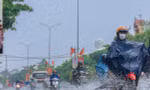 Nhiều trận mưa lớn trút xuống Tây Nguyên, Nam Trung Bộ 