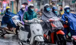 Miền Bắc sắp chuyển mưa nhỏ, mưa phùn