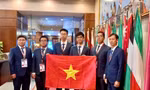 100% học sinh đoạt huy chương Olympic Tin học quốc tế, Việt Nam lọt top 4 
