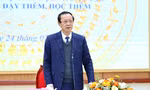 Bộ GD&ĐT kiểm tra dạy, học thêm tại Hà Nội: Chỉ đạo quyết liệt, không thỏa hiệp, khoan nhượng