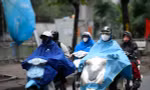 Miền Bắc chuyển mưa nhỏ, không khí lạnh tăng cường từ ngày mai