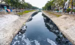 Bộ Tài nguyên và Môi trường nói gì về phương án 550 tỷ cải tạo nước sông Tô Lịch