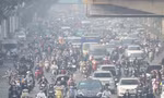 Ô nhiễm không khí rất nghiêm trọng bao trùm miền Bắc