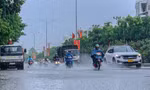 Miền Trung sắp đón mưa lớn diện rộng
