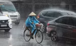 Miền Bắc có thể đón thêm nhiều ngày mưa đầu tháng 6
