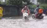Từ chiều tối nay, miền Bắc lại đón mưa lớn
