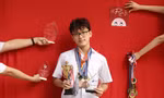 Nam sinh cùng lúc giành 2 suất học bổng tiền tỉ của Singapore