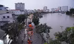 Nam Bộ sắp đón triều cường mạnh, nguy cơ ngập úng diện rộng