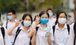 Kỳ thi năm nay diễn ra trong 3 ngày.