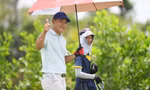 Màn chào sân của các golfer đình đám trước thềm Giải Vô địch Golf Quốc gia