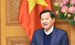 Phó Thủ tướng Lê Minh Khái dự Lễ xuất quân của Đoàn thể thao Việt Nam tham dự SEA Games 32 