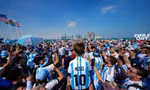 Argentina như thế nào sau thất bại trước Saudi Arabia?