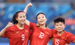 Đánh bại tuyển nữ Nepal 2-0, tuyển nữ Việt Nam có khởi đầu tốt tại Asiad 19