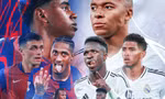 Đây là cách để Real khắc chế Barca sau 3 trận El Clasico toàn thua